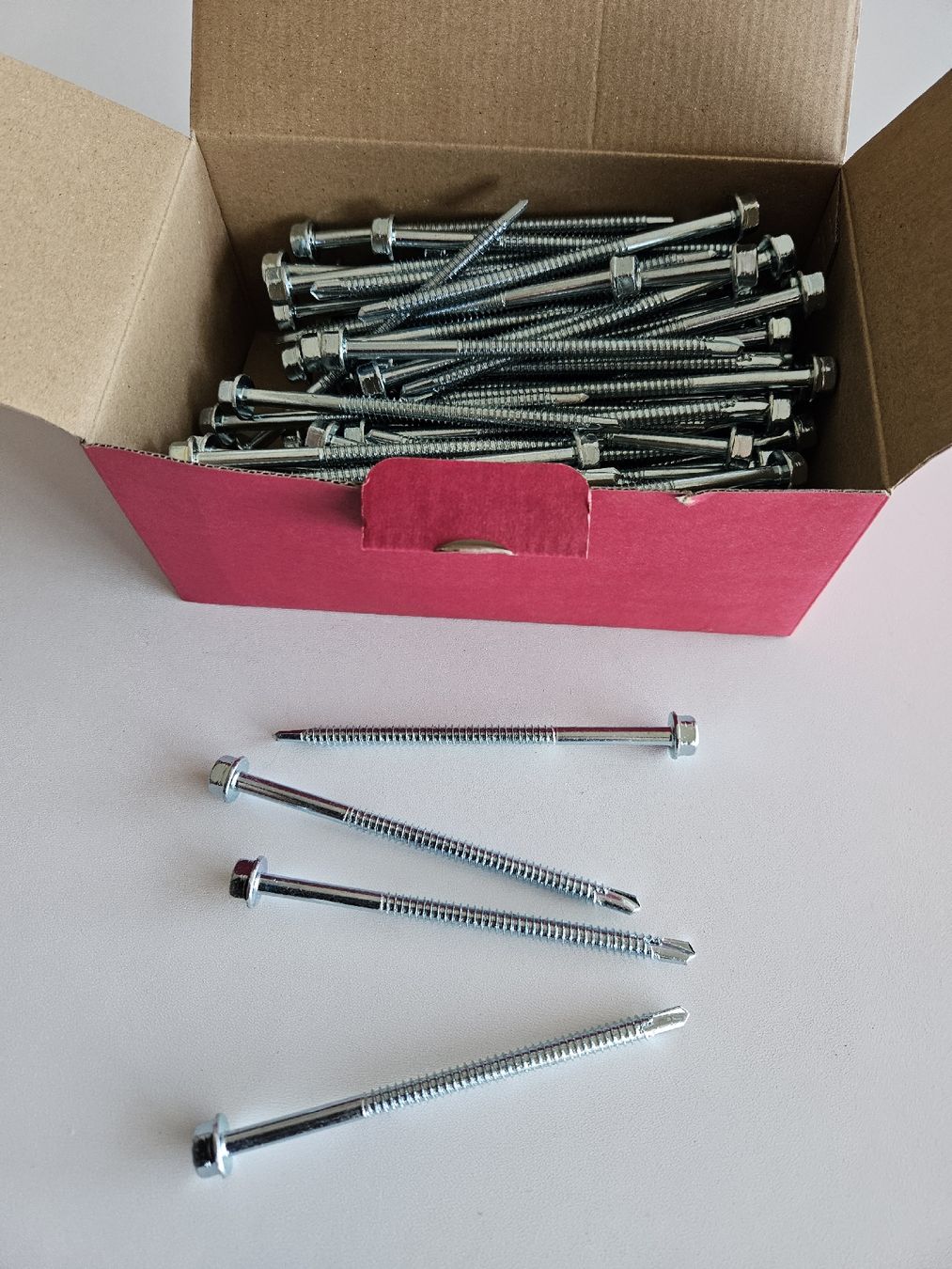 Alle Werkzeuge: schrauben  – Neu und originalverpackt aus Regensdorf von Zem003 2
