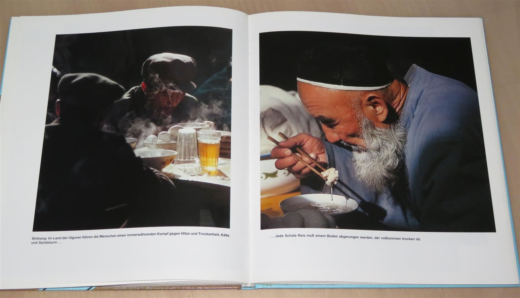 Libri: Abenteuer China, Achill Moser – Usato da Oberriet SG venduto da Manick 6