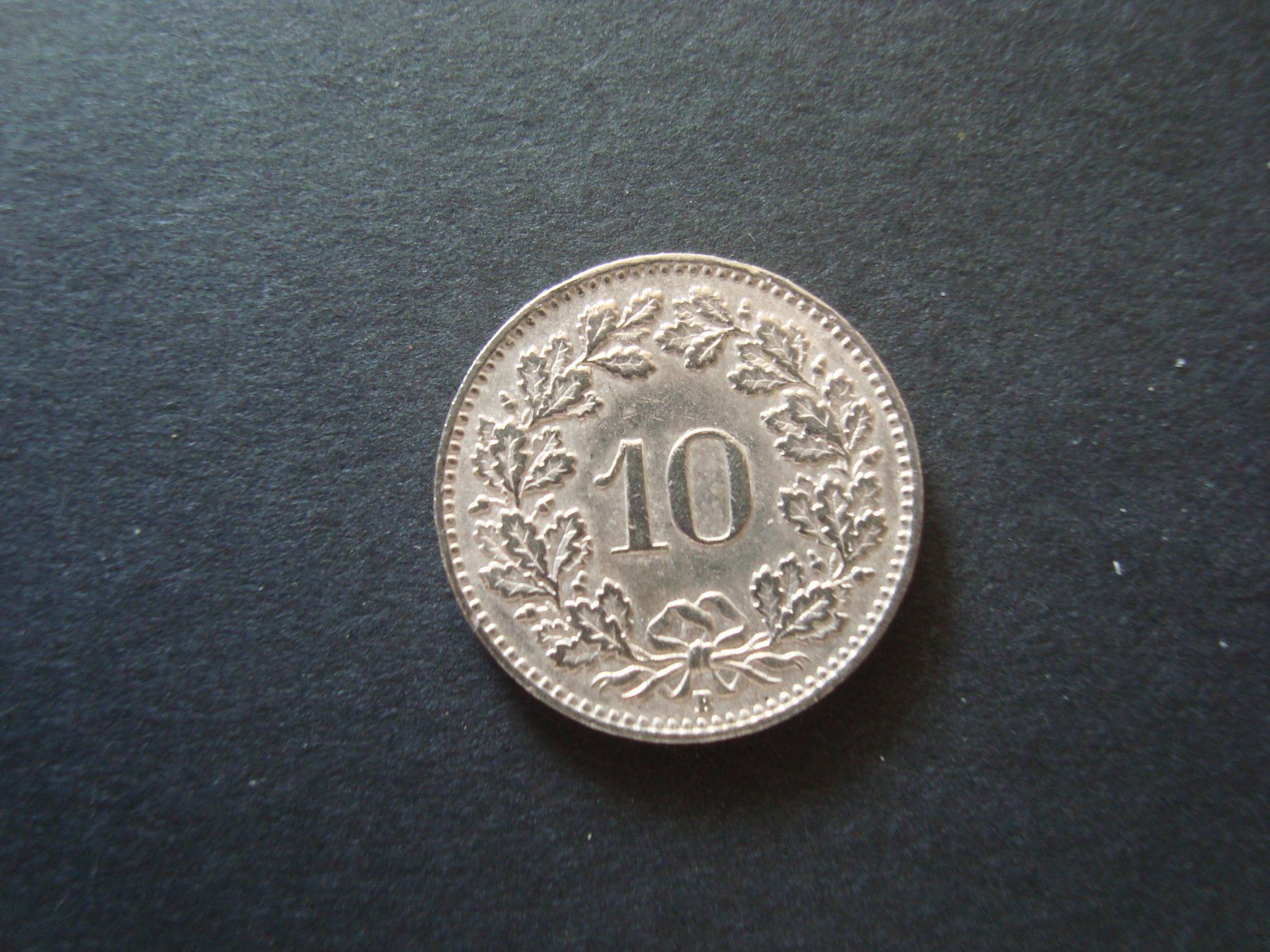 Tutti le monete: 10 Rp 1952 – Usato da Gelterkinden venduto da Cakir 1