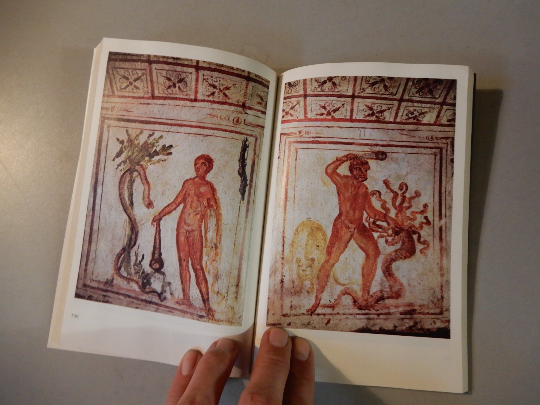 Libri: Frühchristliche Malerei, Epochen der Kunst, 1965 – Usato da Erstfeld venduto da Mario_boe0 7