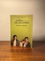 The Perks of Being a Wallflower by Stephen Chbosky