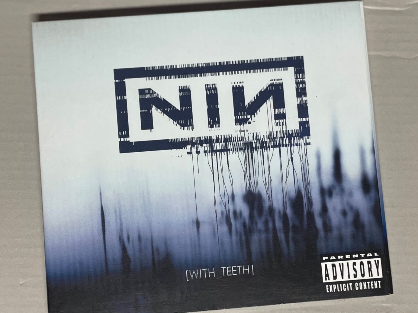 CDs: Nine Inch Nails-With Teeth – Gebraucht aus Muri b. Bern von AdidasCollector 4