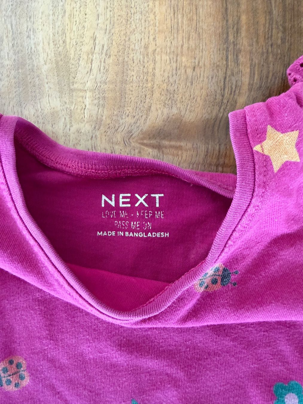 Next Camicette, T-shirt & Top: T-Shirt, Next, Grösse 104 – Usato da Haslen AI venduto da s176 1