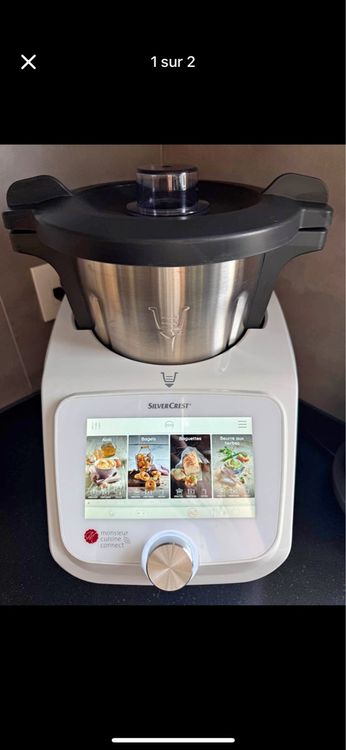 Caraffa dosatrice per Monsieur Cuisine connect, connect trend, smart