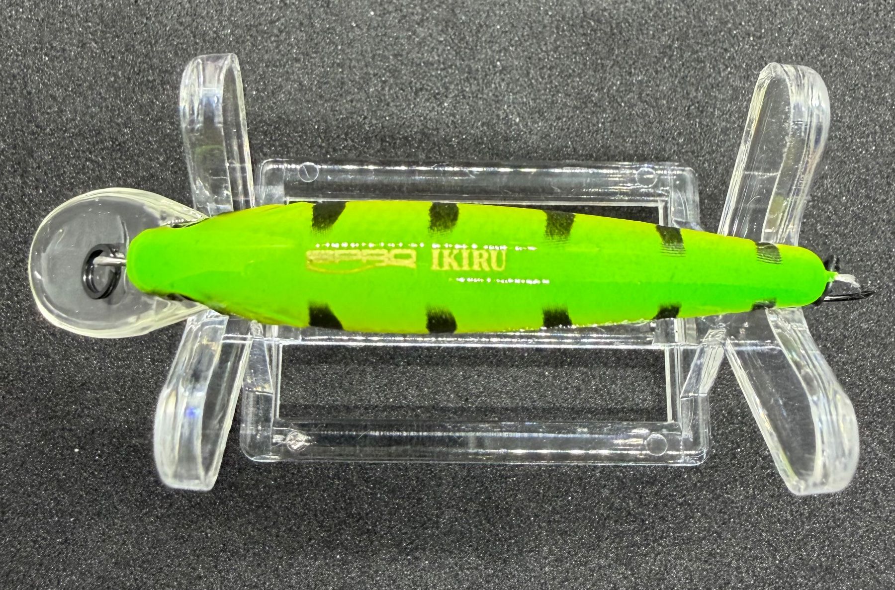 Spro Esche: Spro Wobbler Ikiru Micro Jerk 5 cm – Nuovo e nell'imballaggio originale da Widnau venduto da Fishingtackle_Oggy 2