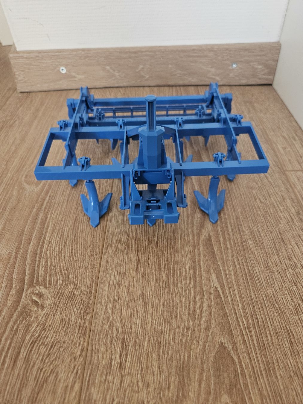 Bruder Giocattoli: Grubber Lemken Smaragd Bruder – Usato da Jussy venduto da hwe_zky5 1