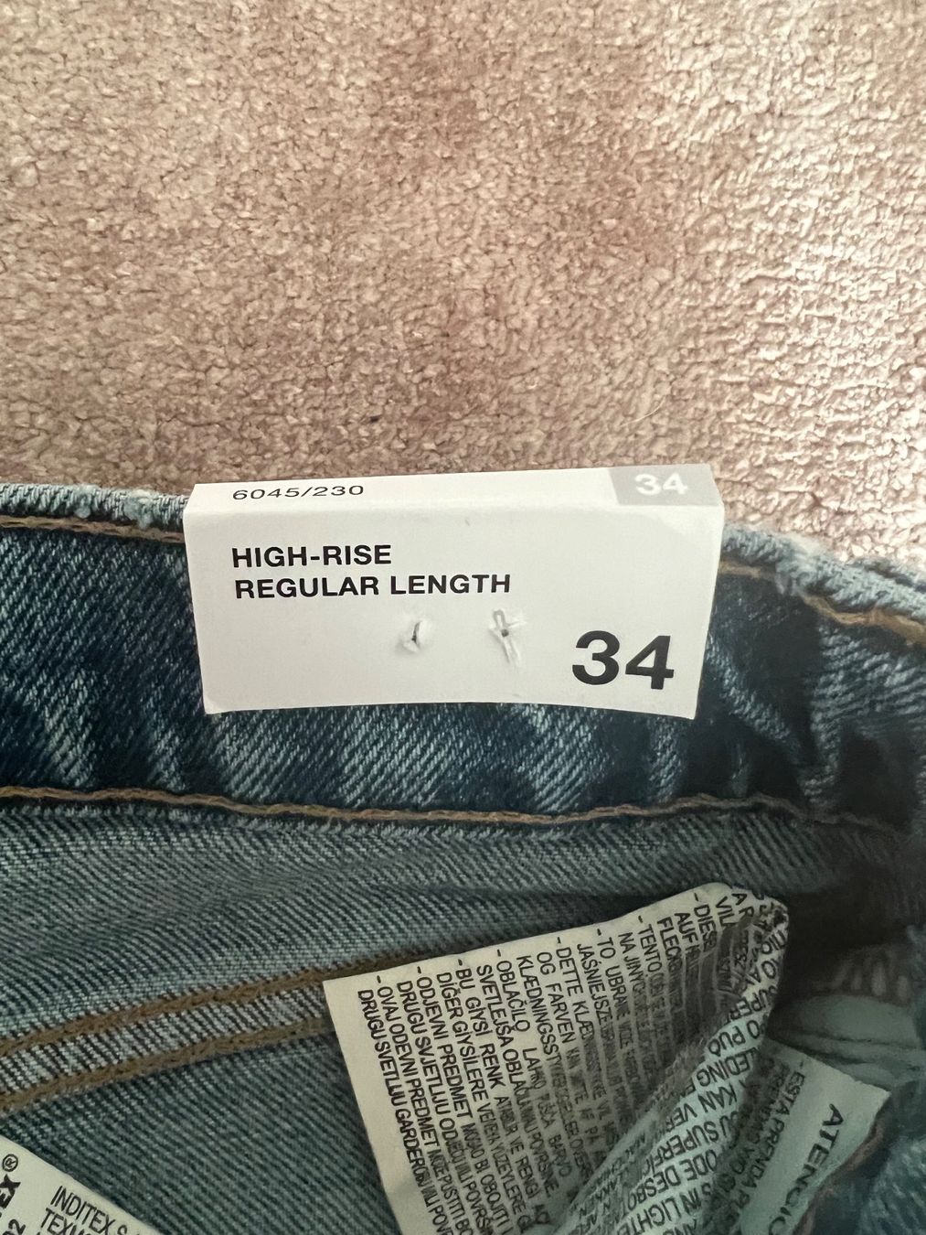 Jeans: Lot pantalons jeans 34 XS – Gebraucht aus Thalwil von 0041angel 2
