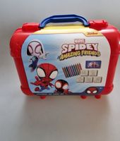 Spidey  Mal und Stempelset  Neu