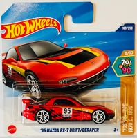 Hot Wheels - '95 Mazda RX-7 Drift