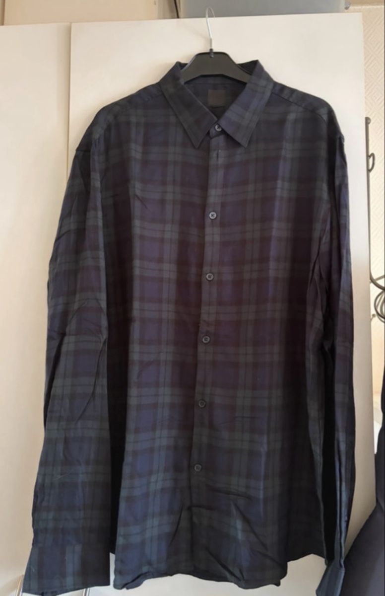 H&M Camicie: H&M Hemd Herren Grösse L  – Usato da Basel venduto da Brunner.T