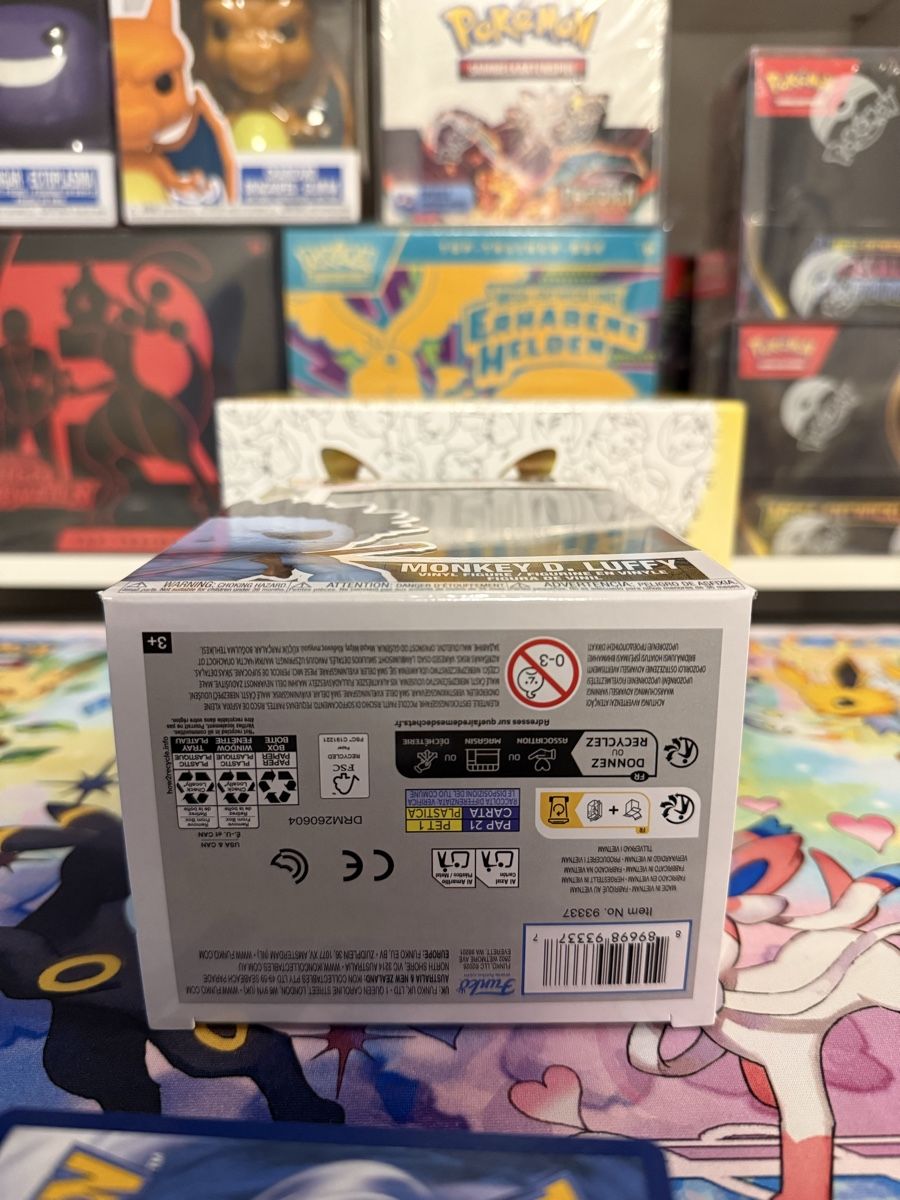 Funko Figuren: Monkey D. Luffy 2446 – Neu und originalverpackt aus Flüelen von alex_y88 7