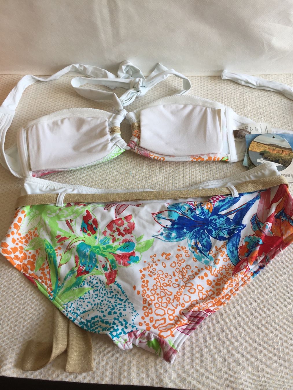 Sunseeker Badekleider & Bikinis: Sunseeker - Bikini - 36 - N E U F – Neu (gemäss Beschreibung) aus Sion von accroshoes 1