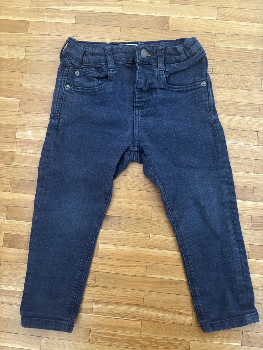 Pantaloni: Lot 2 jeans bébé 92 cm – Usato da Chêne-Bougeries venduto da CeliaMate 1