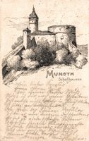 Munot Schaffhausen