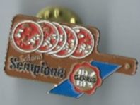 Sempione Salami - Pin