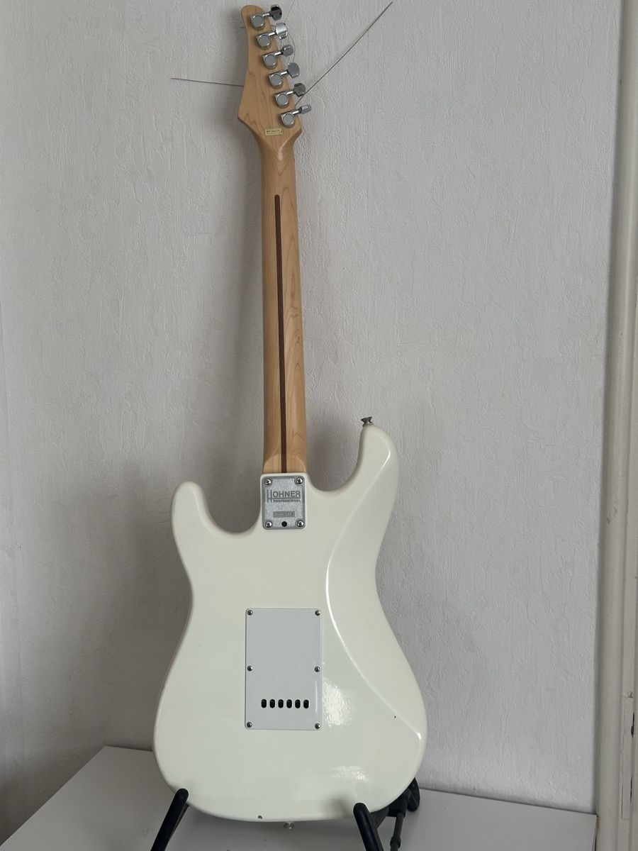 Hohner Strumenti musicali: Hohner E-Gitarre  – Usato da Münchenstein venduto da Colo52 3