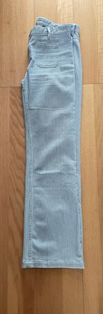 Jeans gestreift von The Kopples Gr 27