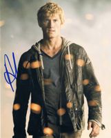 Alex Pettyfer 1990- Autogramm Foto 20x25cm I Am Number Four