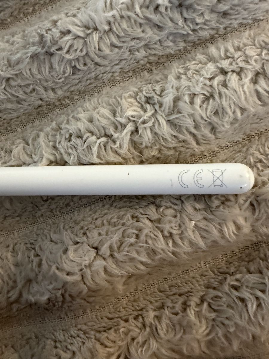 Apple Stylos & Marker: Apple Pencil (2. Generation) – D'occasion à Oberdiessbach par Wiederliebe 2