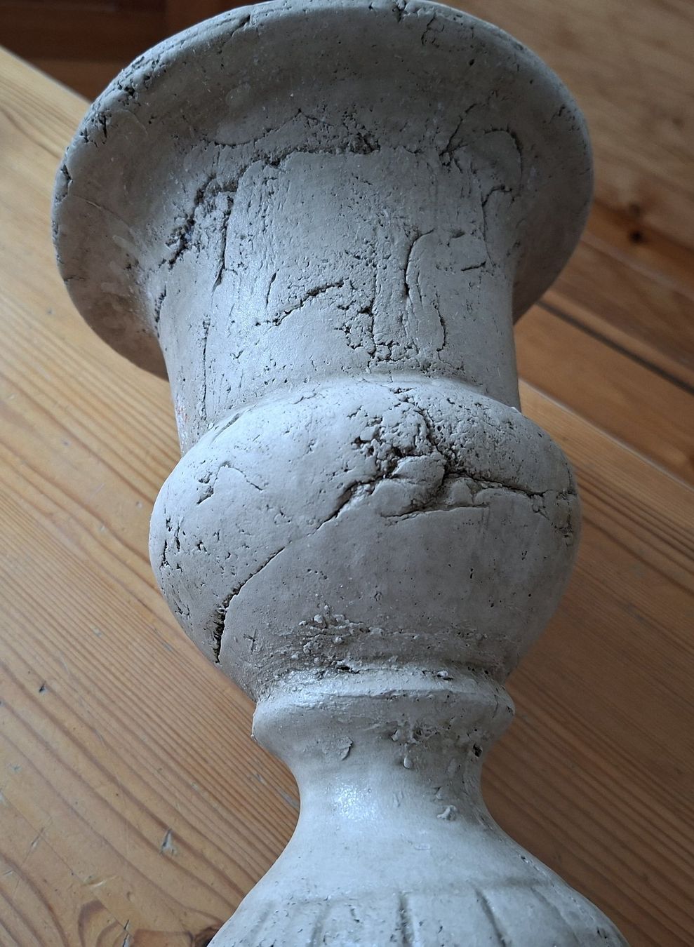 Vasi & Recipienti: Gartenvase, Steinvase, Deko römisch/griechisch – Usato da Dietikon venduto da Rabia 4