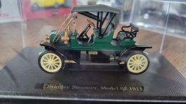 Stanley Steamer, Model 62 1911 1:43 Philatelie Liechtenstein