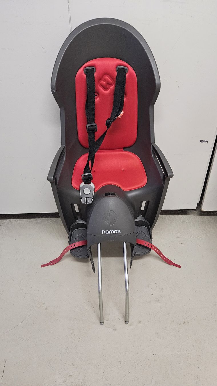 Hamax Pièces détachées: Hamax Velo Kindersitz – D'occasion à Zürich par martin.caluori