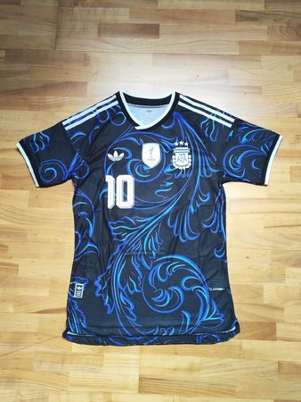 Argentinien Auswärtstrikot 2026 (Messi)