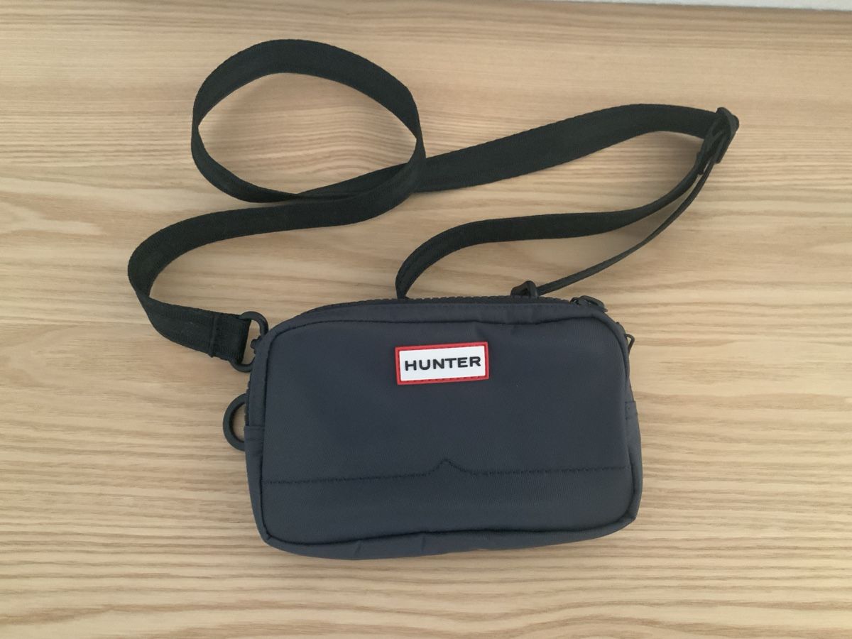 Hunter Borse: HUNTER Kleine Tasche – Nuovo (secondo la descrizione) da Genève venduto da GMa1234