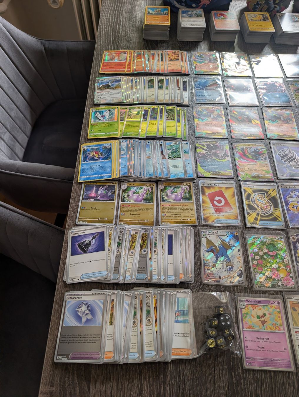 Pokémon Sammelbilder & Trading cards: Grosse Pokemon Karten Sammlung ab 1.- – Neu (gemäss Beschreibung) aus Bern von yve_879k 4