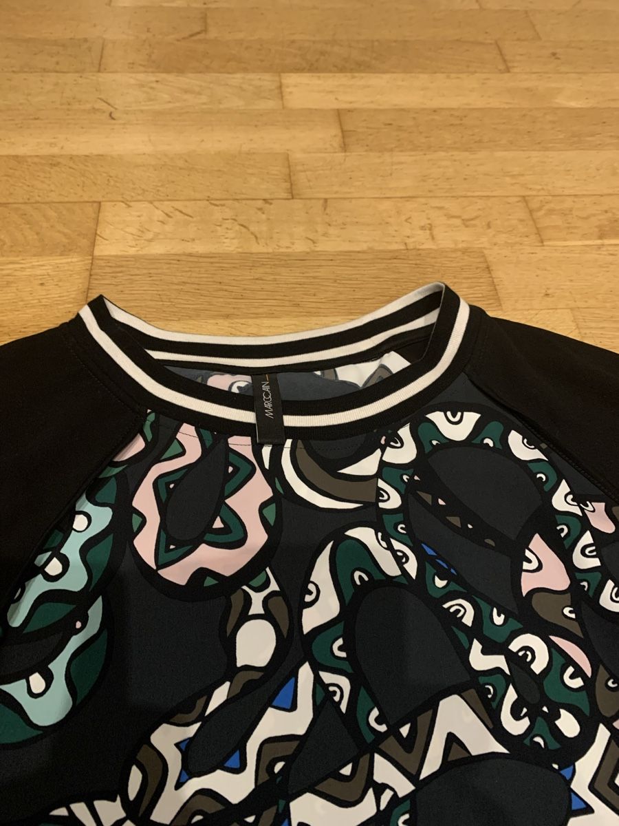 Marc Cain Vestiti: Marccain Kleid Gr. 36 – Nuovo (secondo la descrizione) da Sempach venduto da katzaana3 2