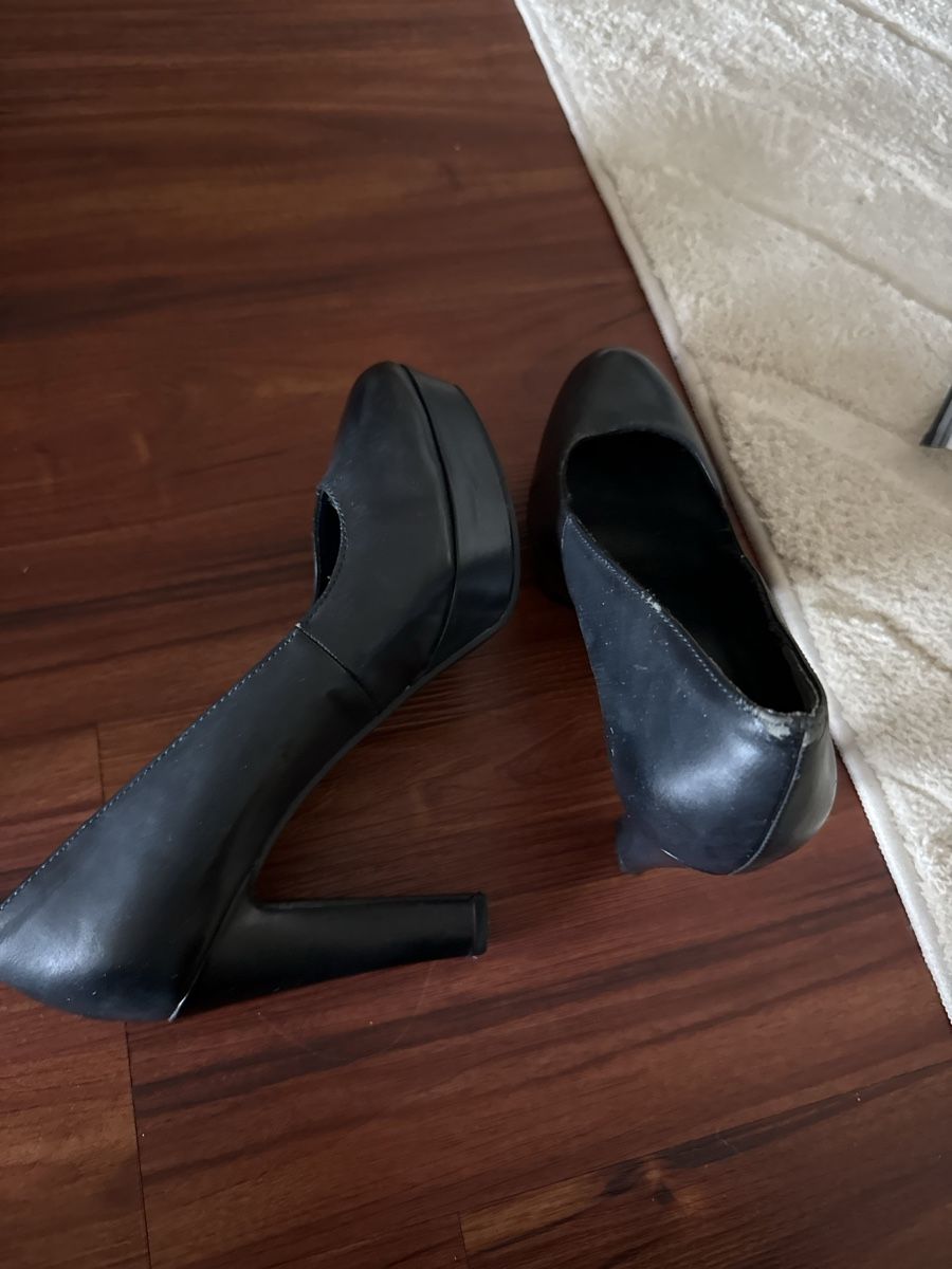 Scarpe da donna: Pumps 37 – Usato da Luzern venduto da chevy7779 3