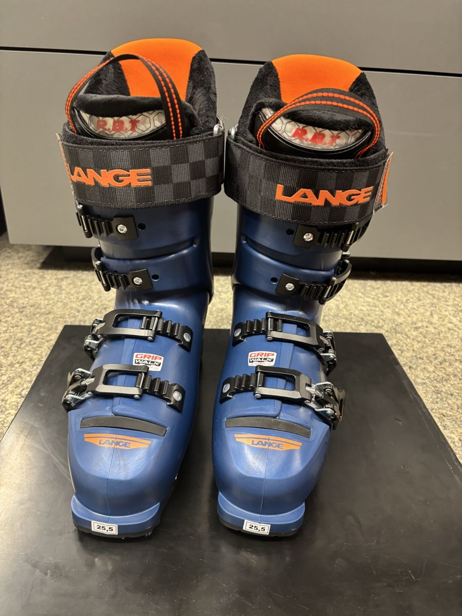 Lange Herrenschuhe: Skischuhe Lange – Neu (gemäss Beschreibung) aus Greppen von Josiehuerlimann