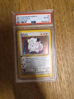 Pokemon Base Set 1.edition PSA 6 Piepi FR