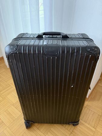 Rimowa Aluminium Size L