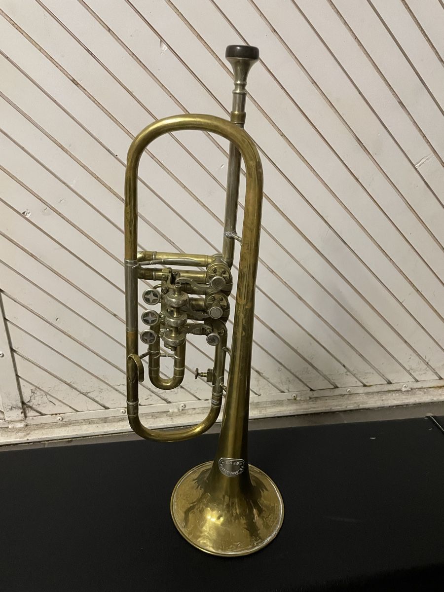 Strumenti musicali: Trompete alt – Usato da Felben-Wellhausen venduto da pisa08