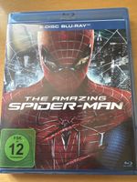The Amazing Spider-Man 1+2