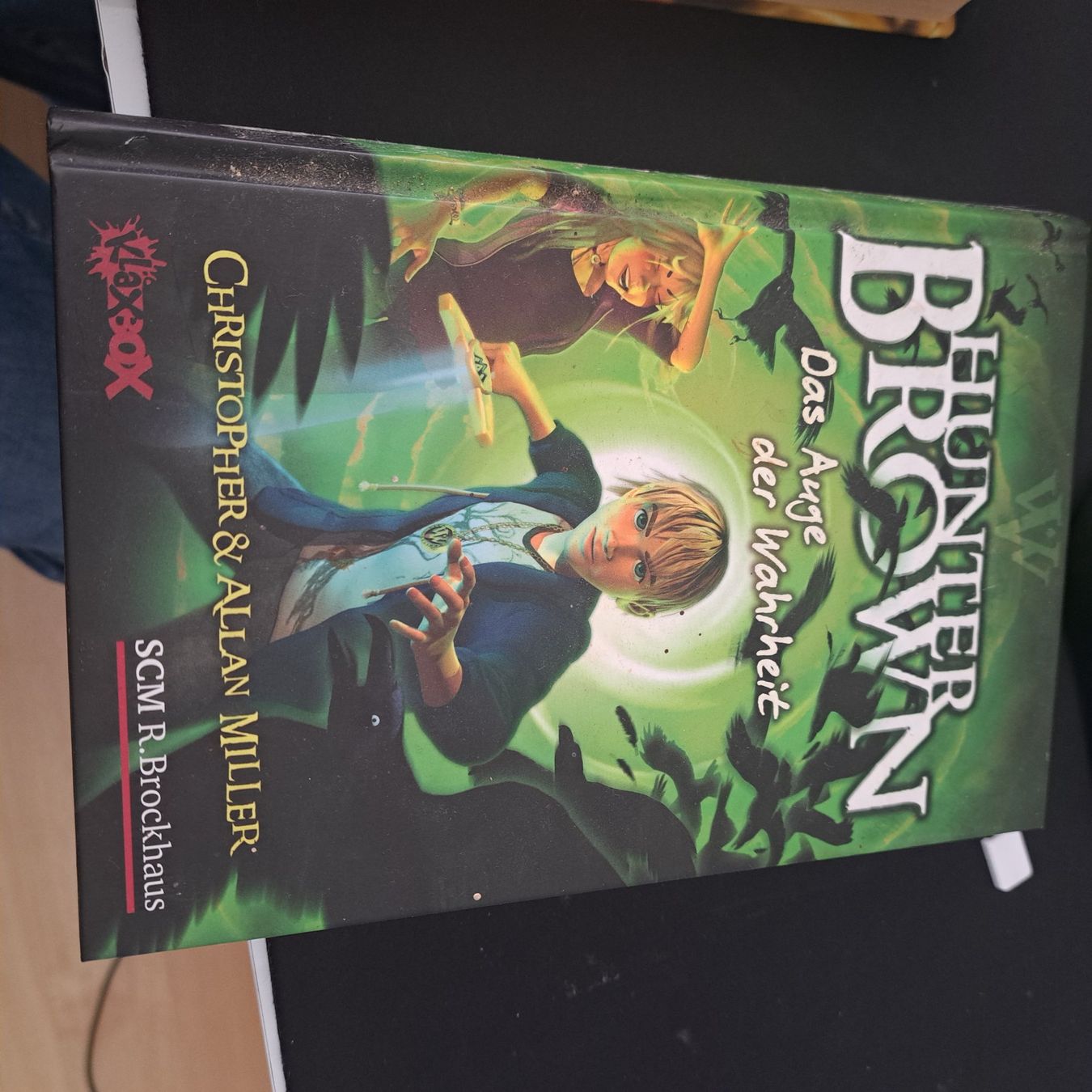 Libri: Hunter Brown – Usato da Unterentfelden venduto da Miro-Lou 3