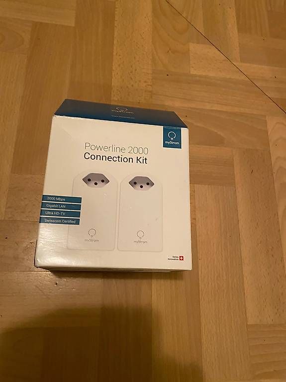 Unità & Adattatore: Powerline 2000 connections kit – Usato da Saignelégier venduto da Jeanno76 1