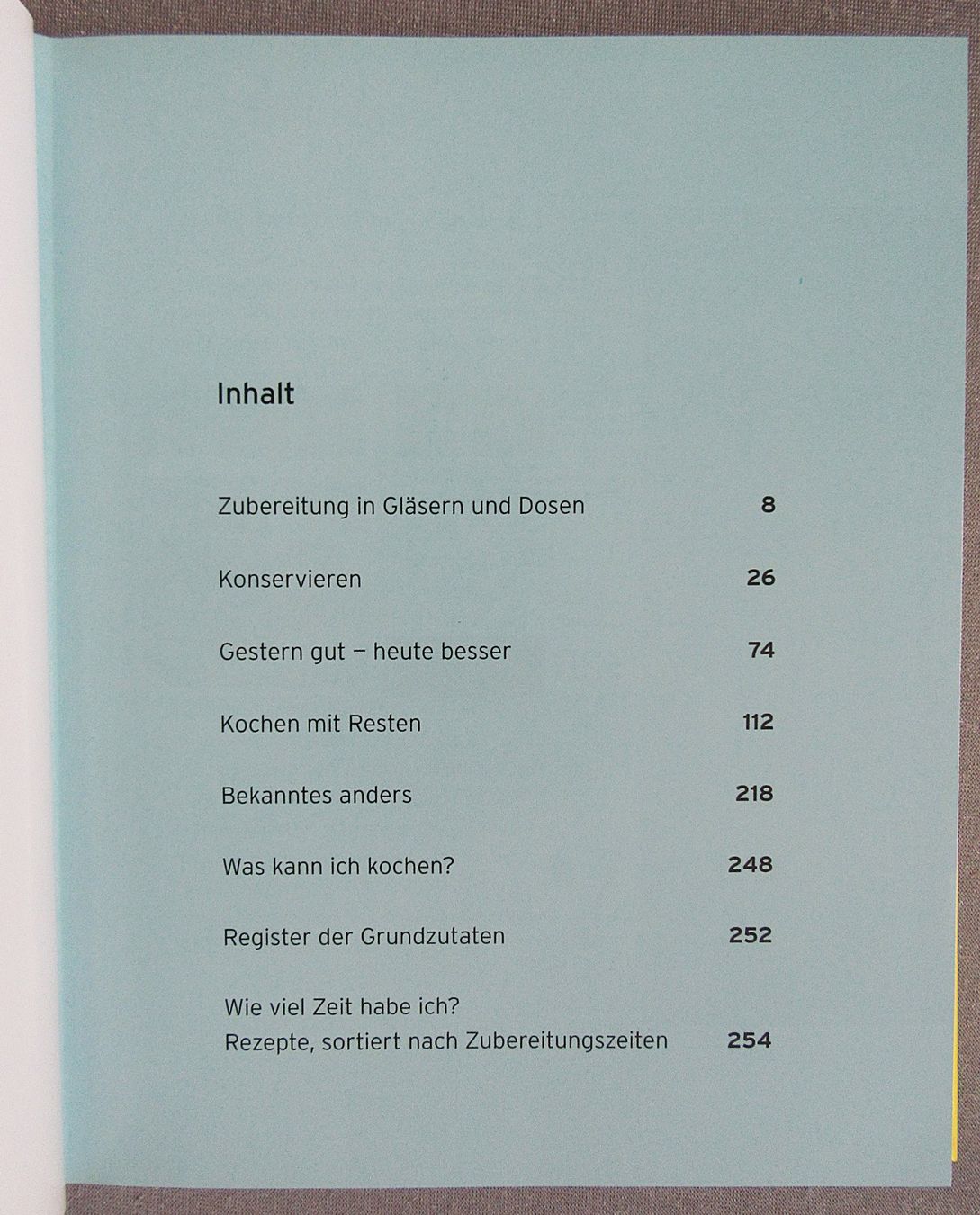 Bücher: Das nichts wegwerfen Kochbuch - Kochen mit Resten – Gebraucht aus Auenstein von Padabimbim 2