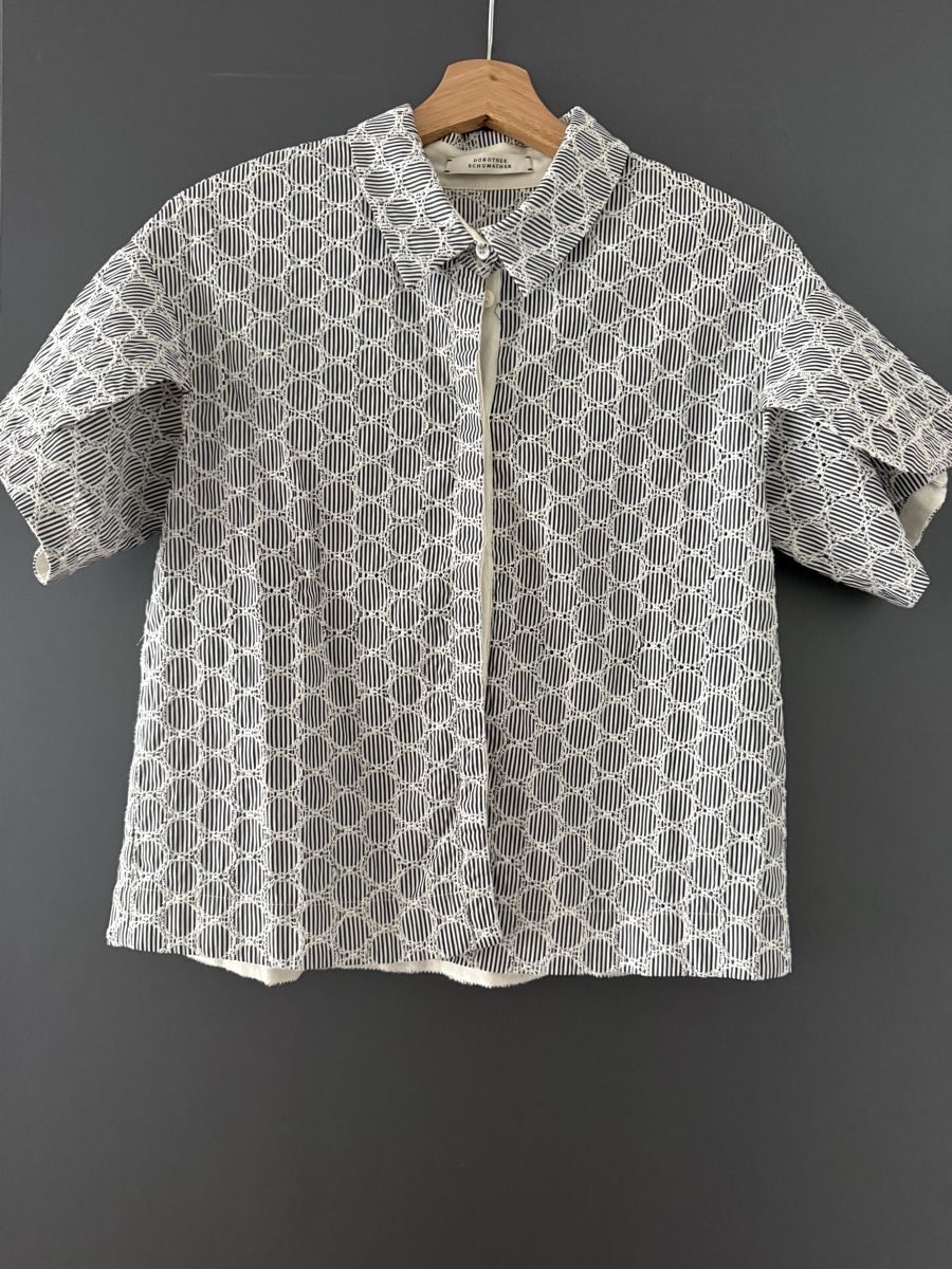 Dorothee Schumacher Blusen: Dorothee Schumacher Bluse – Gebraucht aus Buchs AG von MiWeFe17