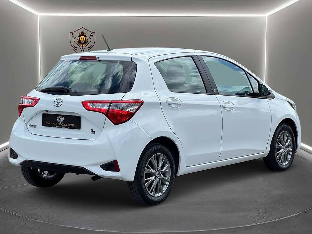 Automobili: Toyota Yaris 1.5 – Usato da Hüswil venduto da inf_r9zj 5
