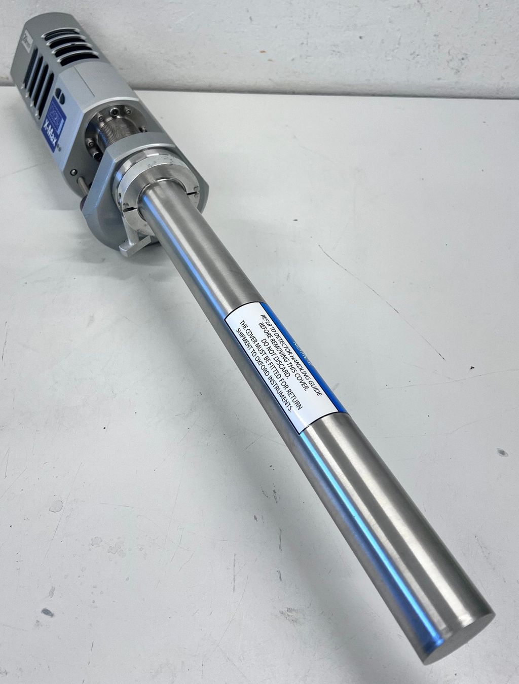 Laborzubehör: Oxford Instruments X-Max 51-XMX0003 20m² – Gebraucht aus Niederdorf von LeptonAG_Labor 5
