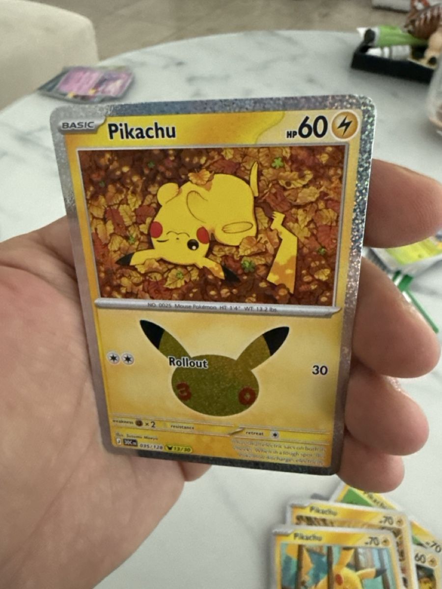 Pokémon Carte collezionabili: 30th Celebration – Nuovo (secondo la descrizione) da Geroldswil venduto da Marseille11