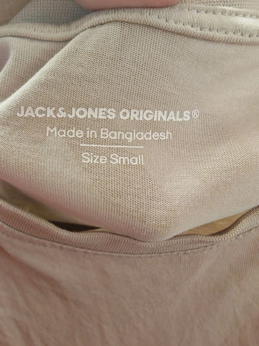 T-shirt: Débardeur Jack & Jones – Usato da Bex venduto da sni_q7lh 4