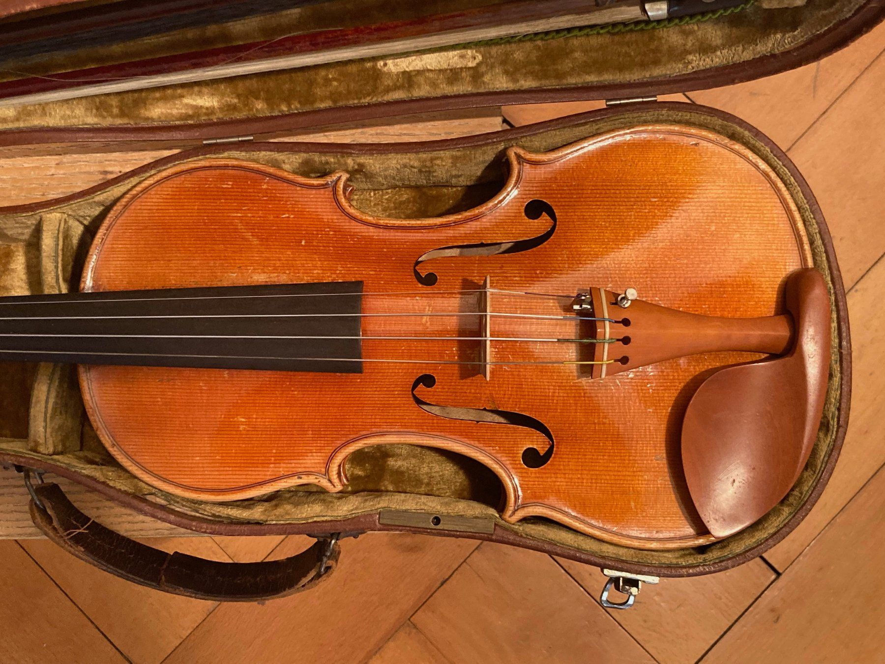 Strumenti musicali: Hochwertige antike Geige – Usato da zürich venduto da Acanto 1