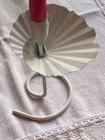KERZENSTÄNDER-VINTAGE-WEISS
