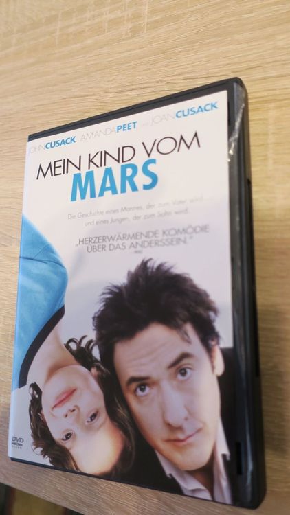 Mein Kind vom Mars DVD 1