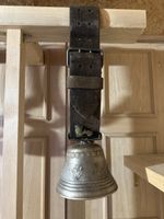 Antike Glocke Schelle 18cm Durchm. 