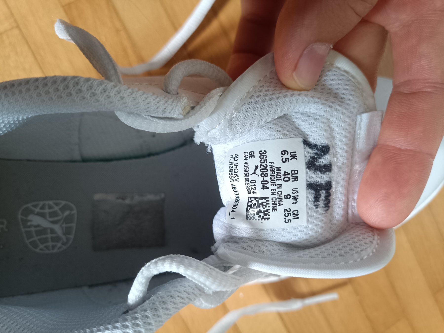 Puma Chaussures femmes: Puma sneaker weiss – Neuf (Voir description) à Zürich par nin_jl89 4