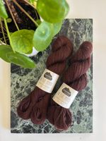 Wolle Kremke Soul Wool IN THE MOOD braun 2x50g Merino